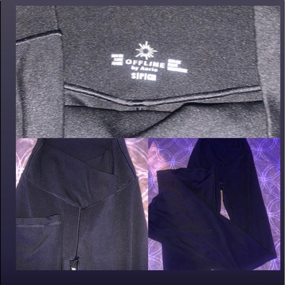 Aerie Pants - Aerie from American Eagle